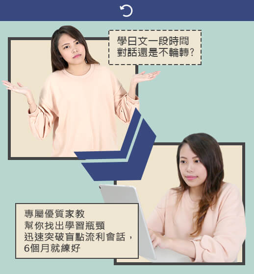 線上日文課程-線上日文